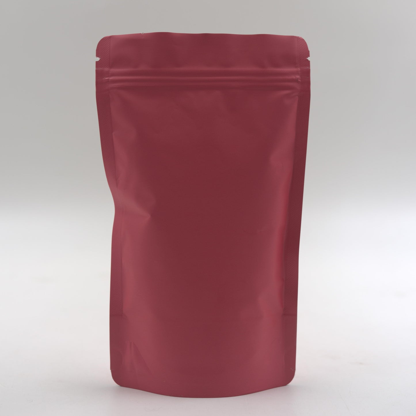Pink Standup Pouches with Zip 120mm x 200mm