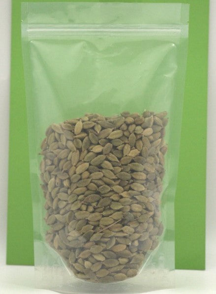 Stand up Pouch - CLEAR/SILVER  165mm X 290mm (100 pcs)